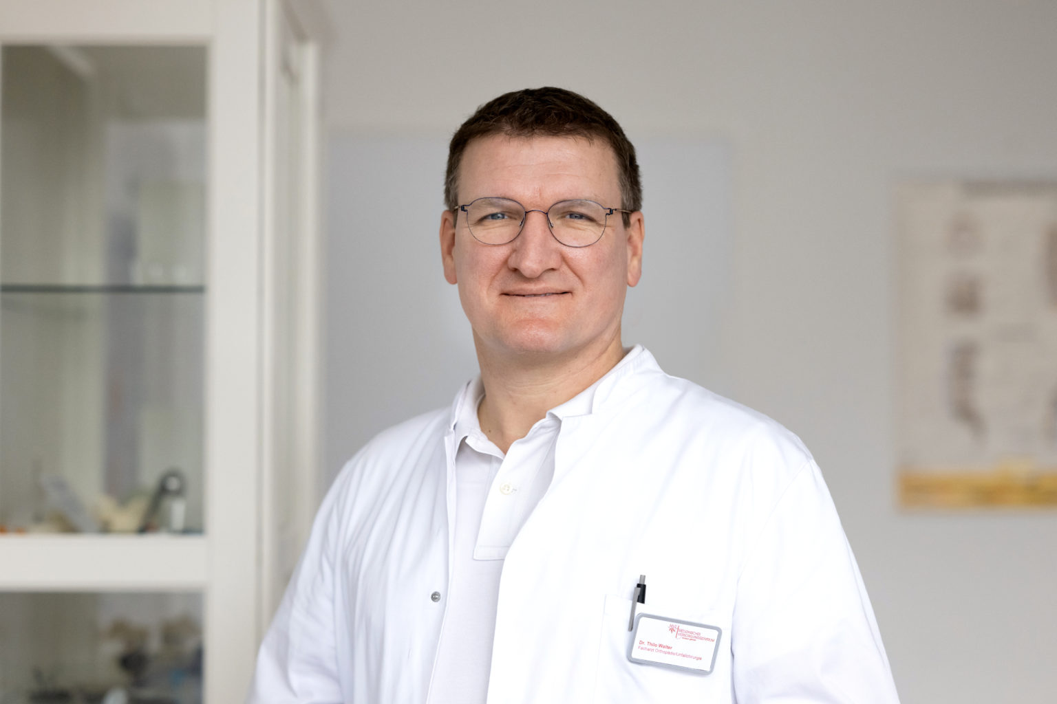Dr. Med. Thilo Munk & Dr. Med. Sabine Schäfer Orthopädie und Unfallchirurgie – MVZ Korbach