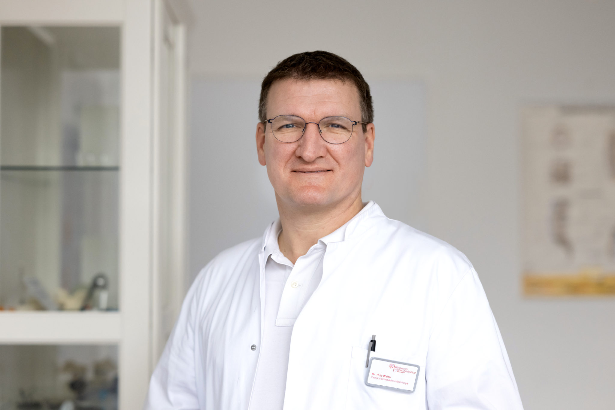 Dr. Med. Thilo Schmalbach - Dr. Med. Tilman Geikowski